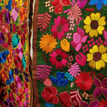 Sumac El Sol Handcrafted Textile Arts