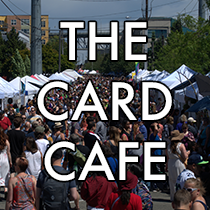 The Card Cafe