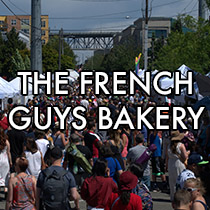 THE FRENCH GUYS BAKERY