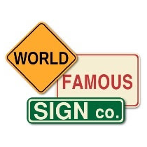 World Famous Signs