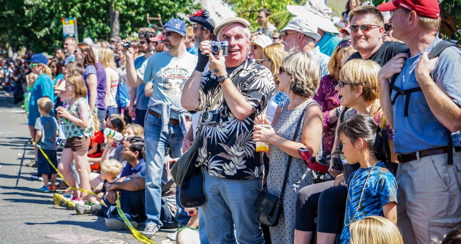 FREMONT SOLSTICE PARADE - Fremont Fair